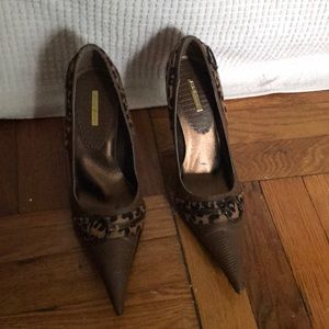 Michael Antonio Heels